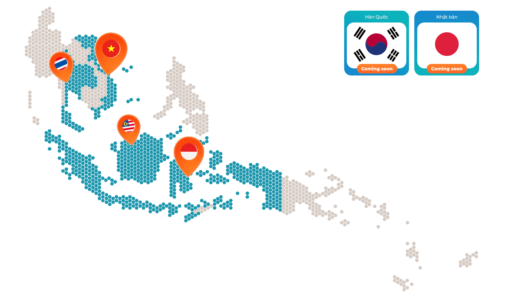 Bản đồ B2B